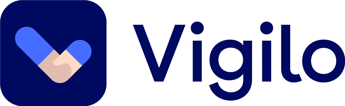 Vigilo logo - Klikk for stort bilete