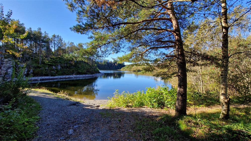 Leirstaden barnehage - Klikk for stort bilete