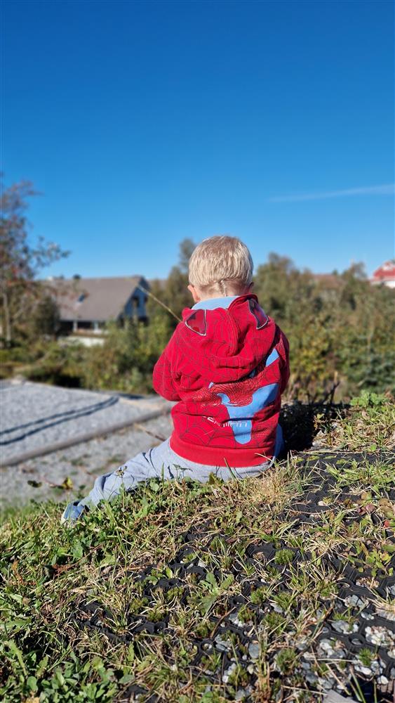 Leirstaden barnehage - Klikk for stort bilete