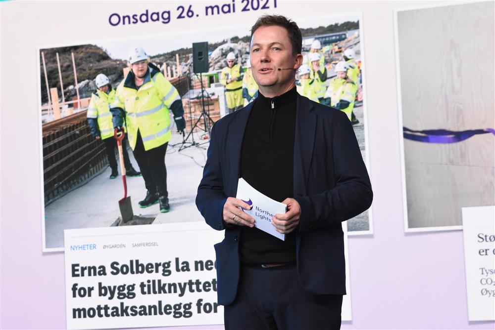 Frå opningsmarkeringa - Klikk for stort bilete